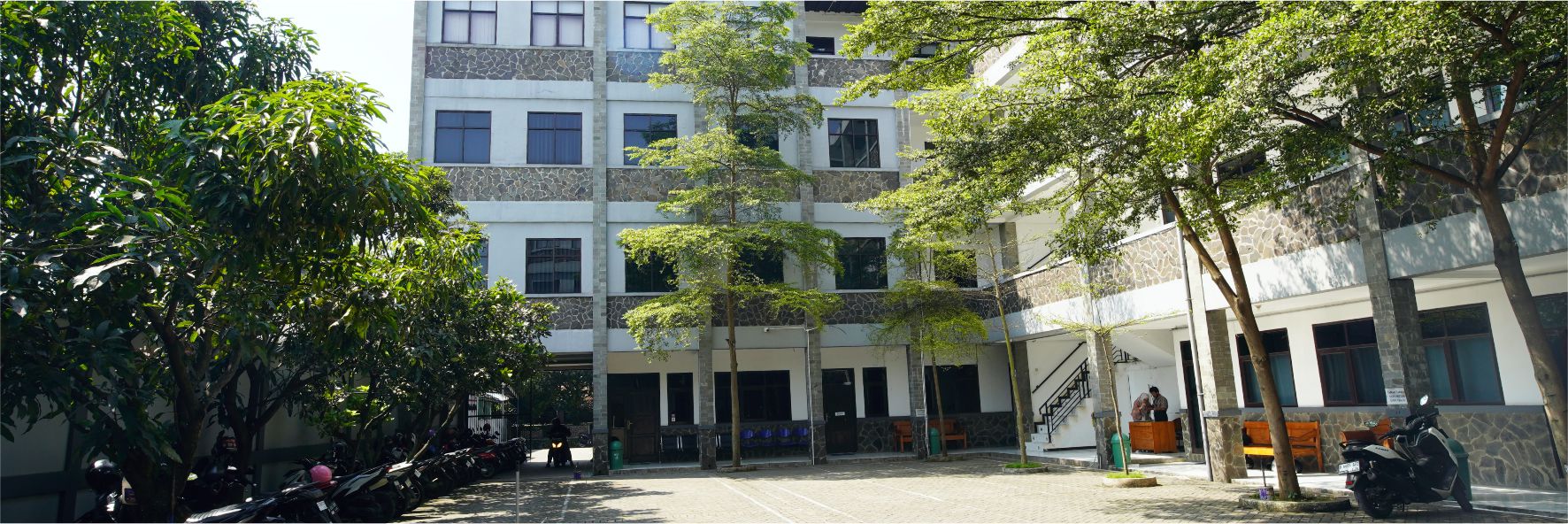 Bangunan Digitech University