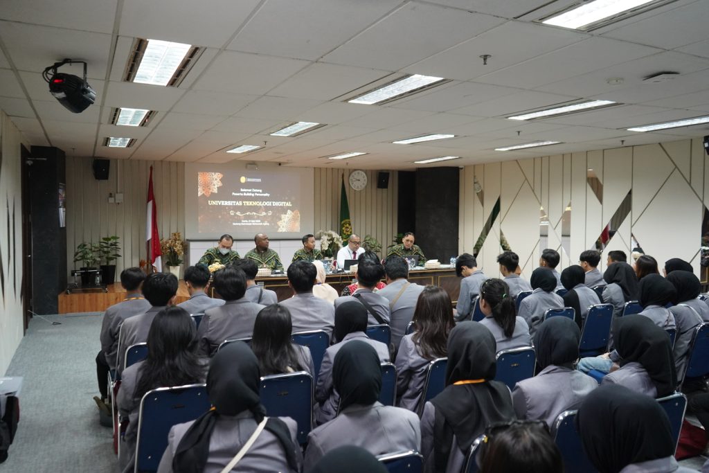 Orientasi Universitas Teknologi Digital: Pilihan kuliah murah kualitas bagus